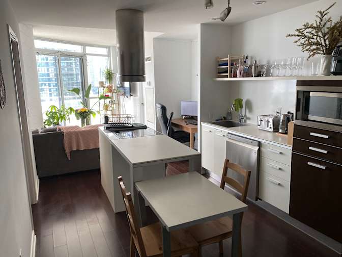Photo of Rebecca's room