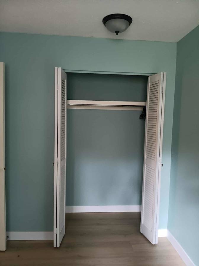 Photo of Rachel's room