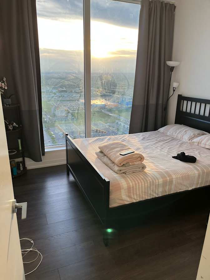 Photo of Sayan's room