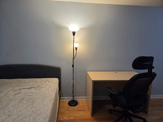 Mohit Nargotra's room