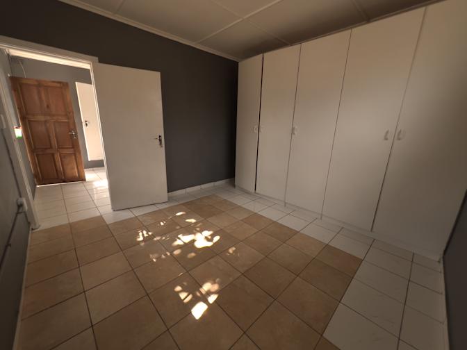 Photo of Dimakatso's room