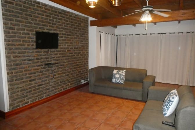 Photo of Joseph's room