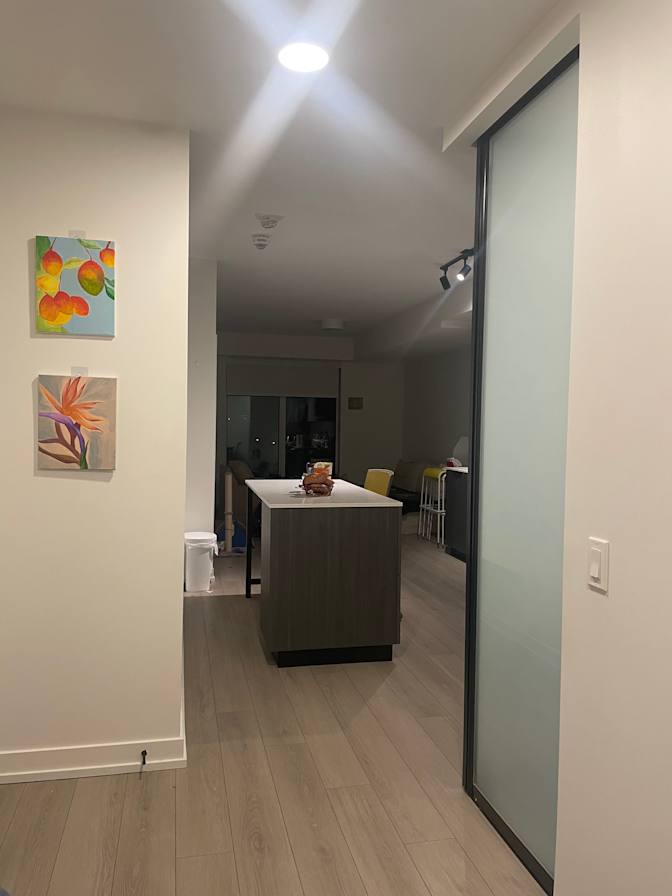 Photo of Victoria's room