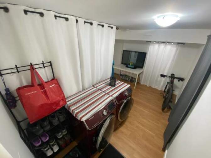 Photo of Tomas's room