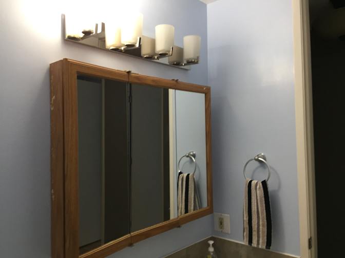 Photo of Melody's room