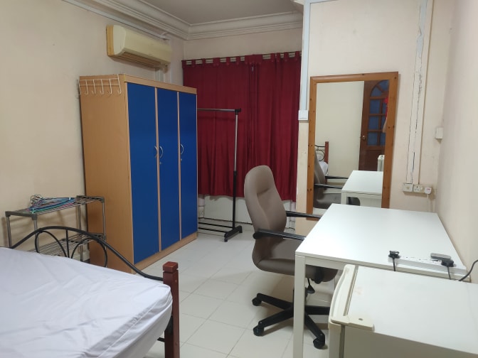 Photo of June's room