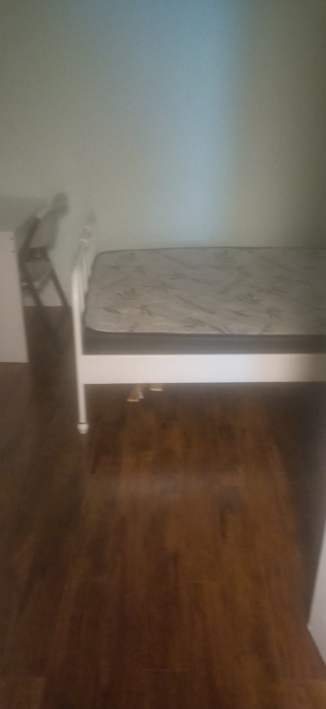 Photo of Hendryk's room