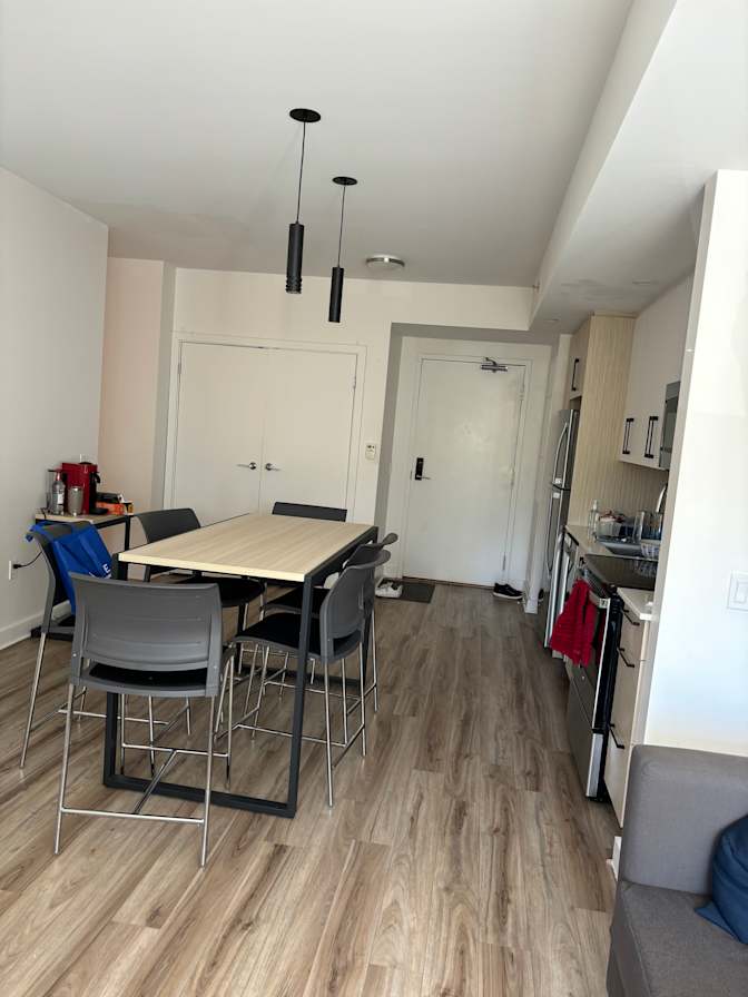 Photo of Jillian's room