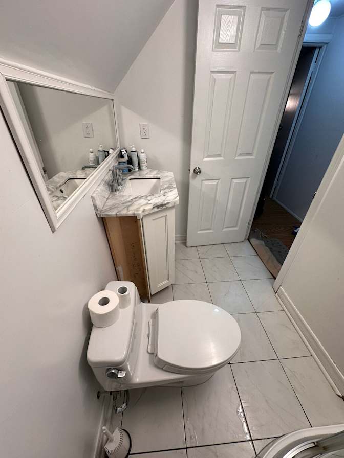 Photo of Premukha's room