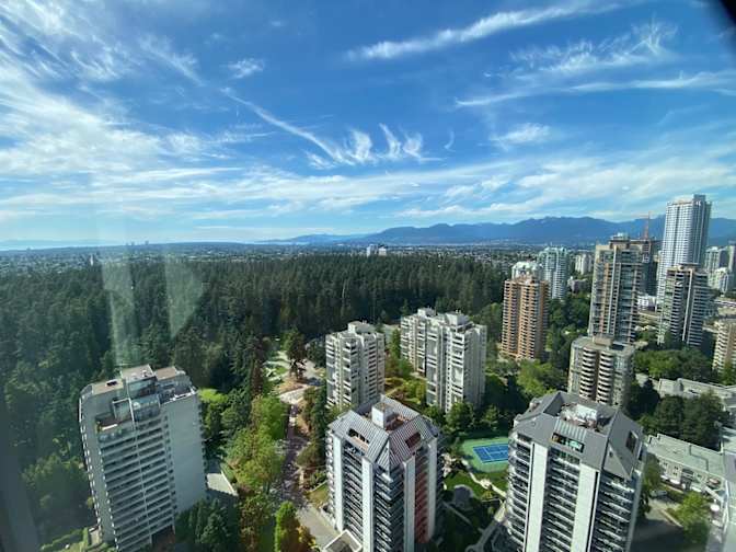 Photo of Nick Kim's room