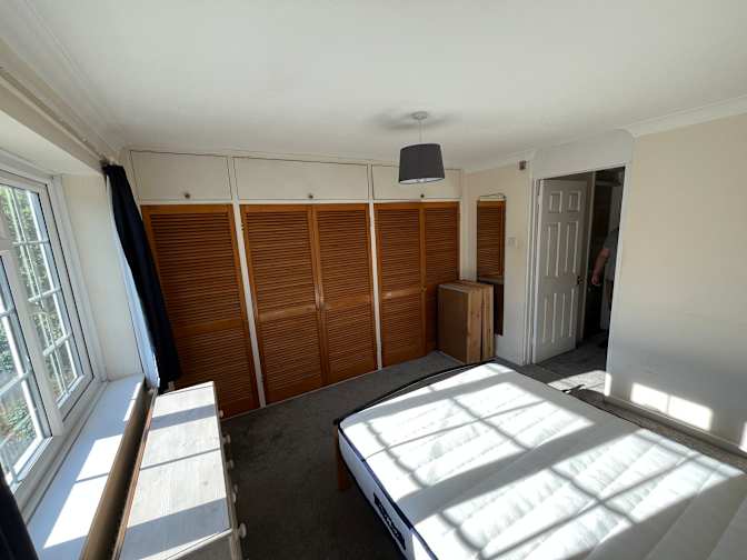 Photo of Micheal's room