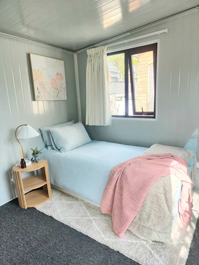 Photo of Quynh's room