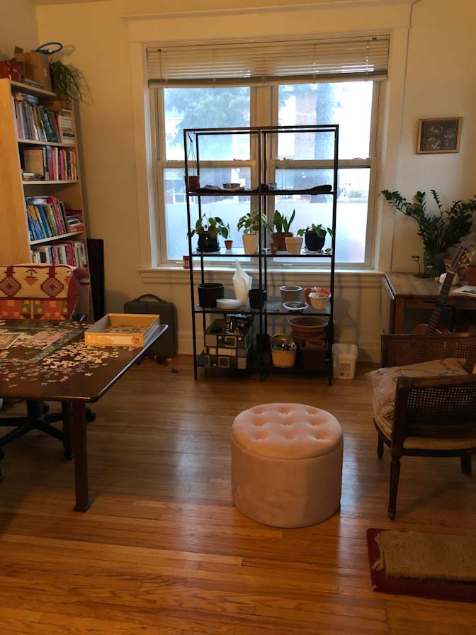 Photo of Erin's room