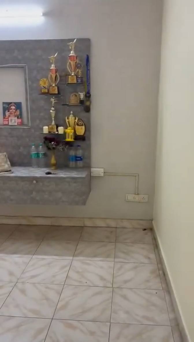 Photo of Siddharth Saha's room