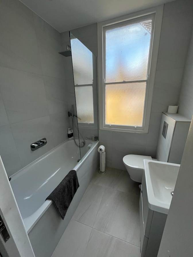 Photo of Roisin's room