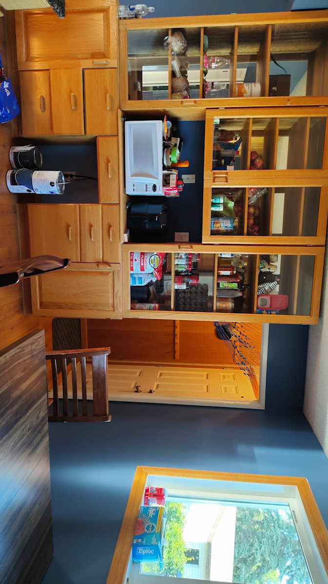 Photo of Caleo's room