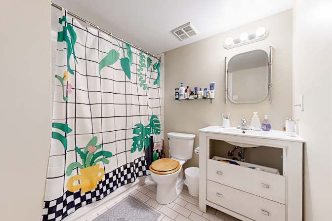 Photo of Rumi's room