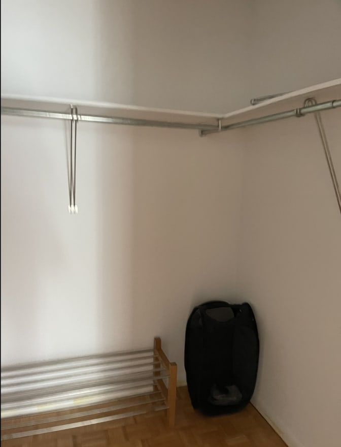 Photo of Jacqueline's room