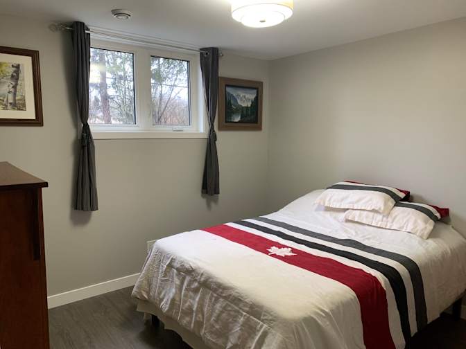 Robert Trognitz's room