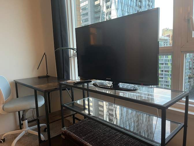 Photo of Kevin's room