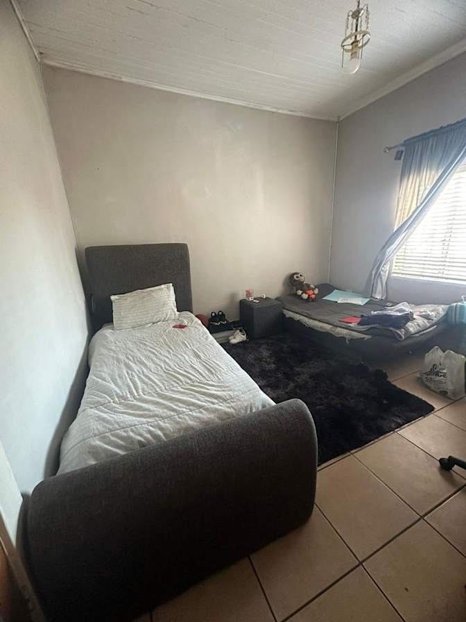 Photo of Zandile's room
