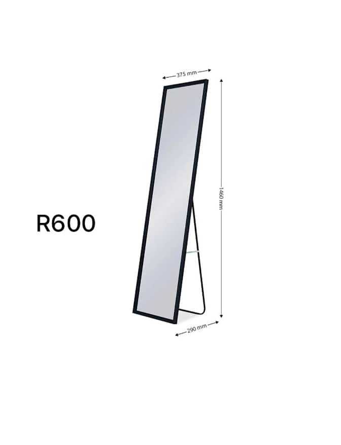 Photo of Mbali's room