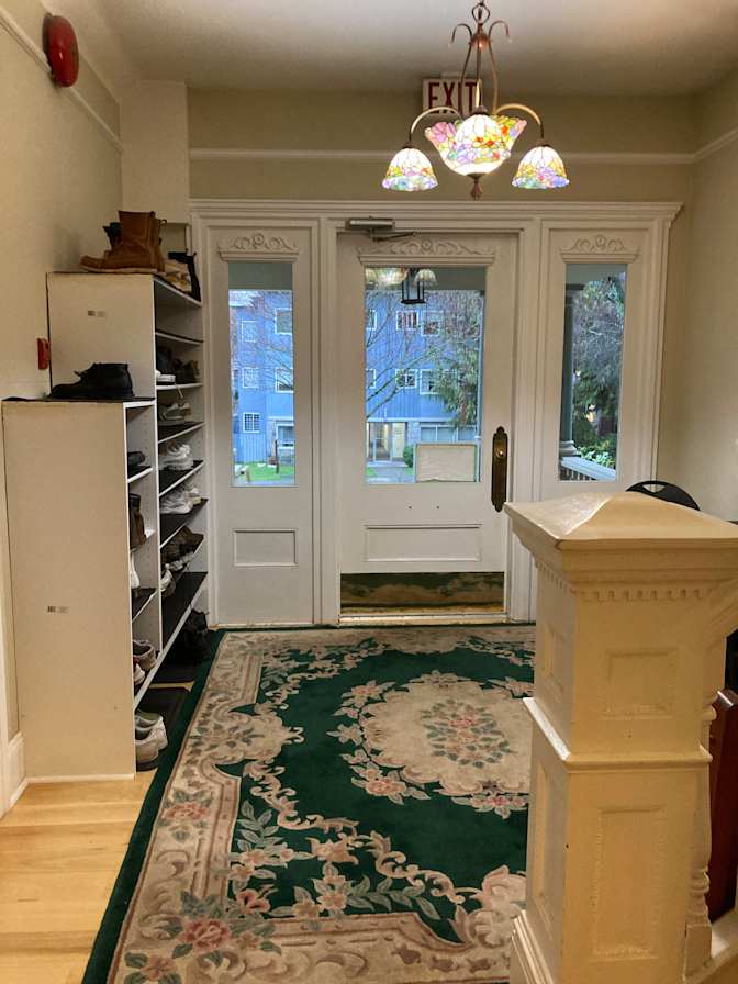 Photo of Emily's room