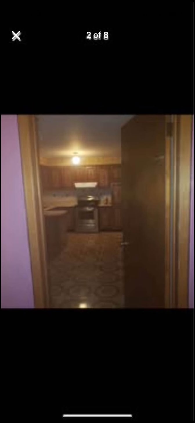 Photo of Tony's room