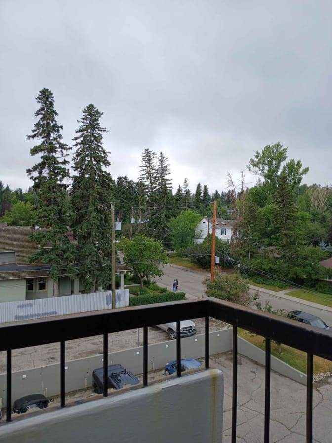 Natasha Woodcock's room