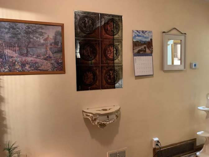 Photo of Rita's room