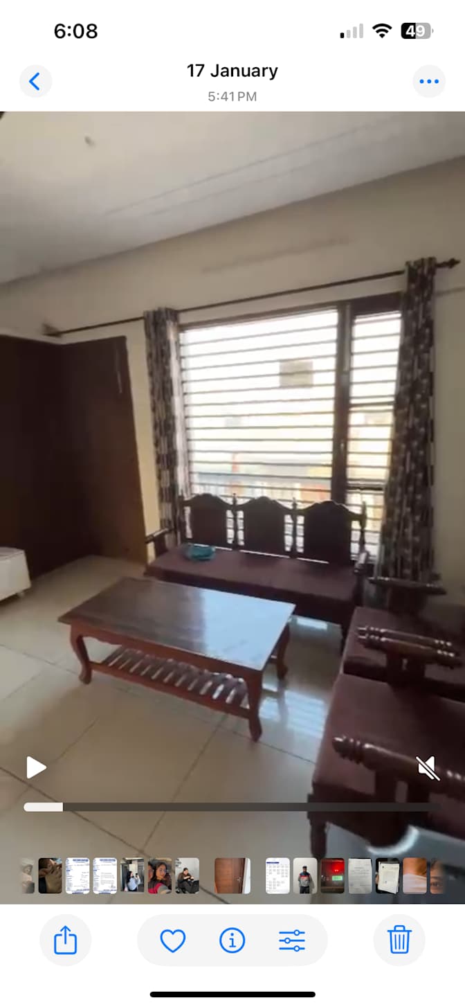 Photo of Jahanvi's room