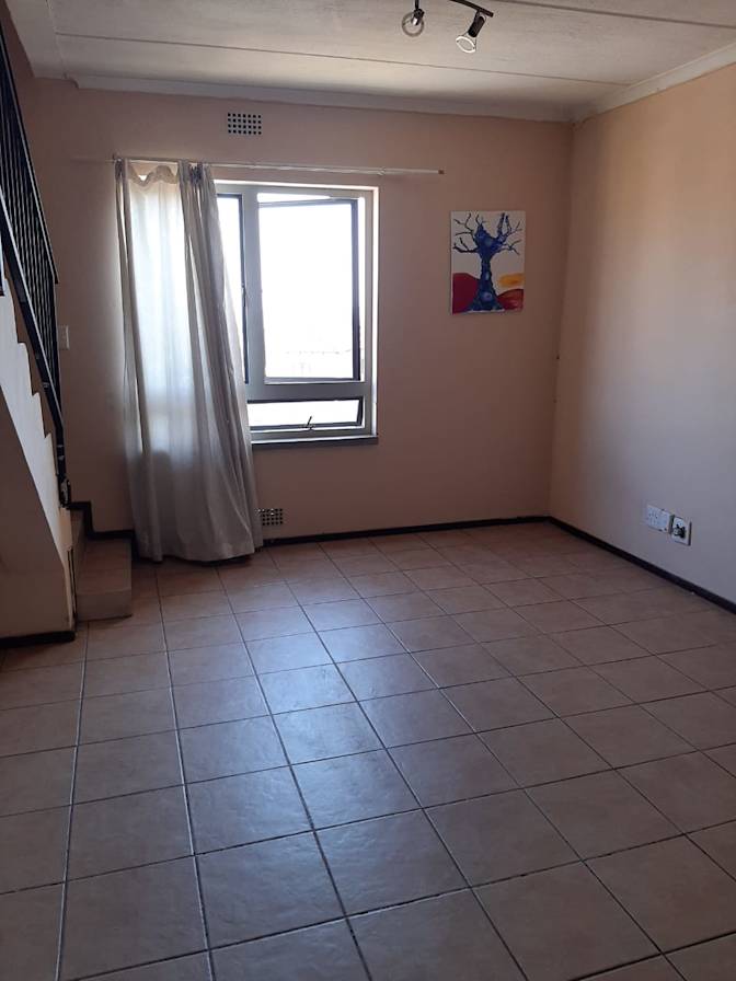 Photo of TNS's room