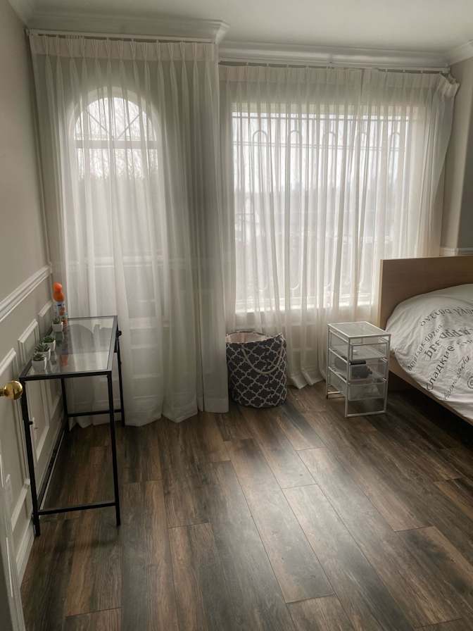 Photo of Yustinah's room