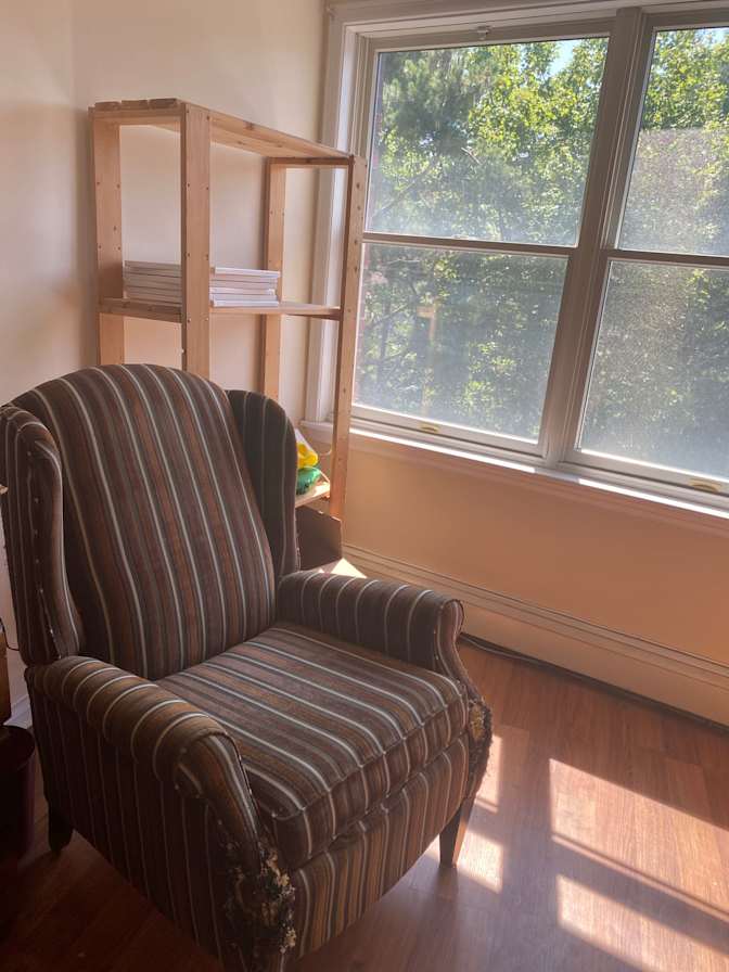 Photo of Cheryl's room