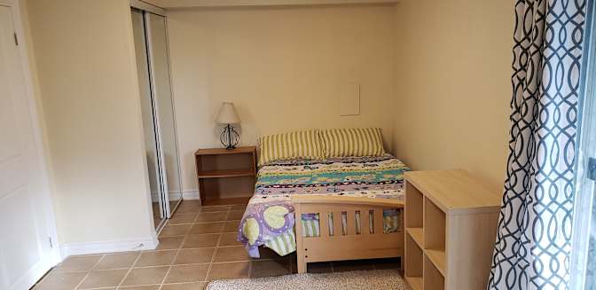 John and Jinny's room