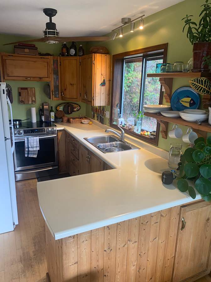 David McCallum's room