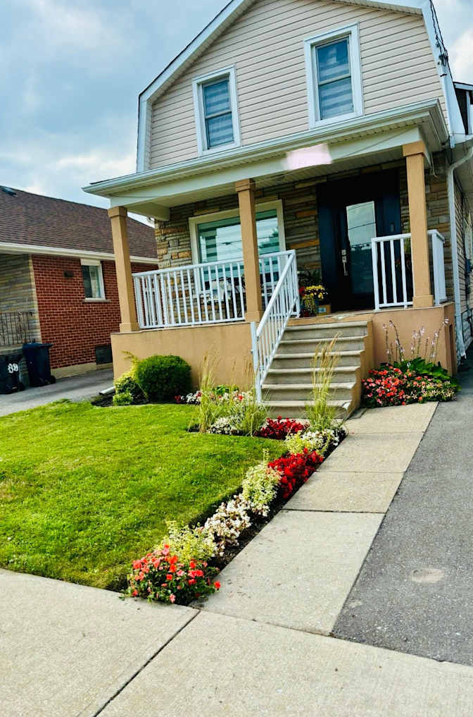 Photo of Sharlene's room