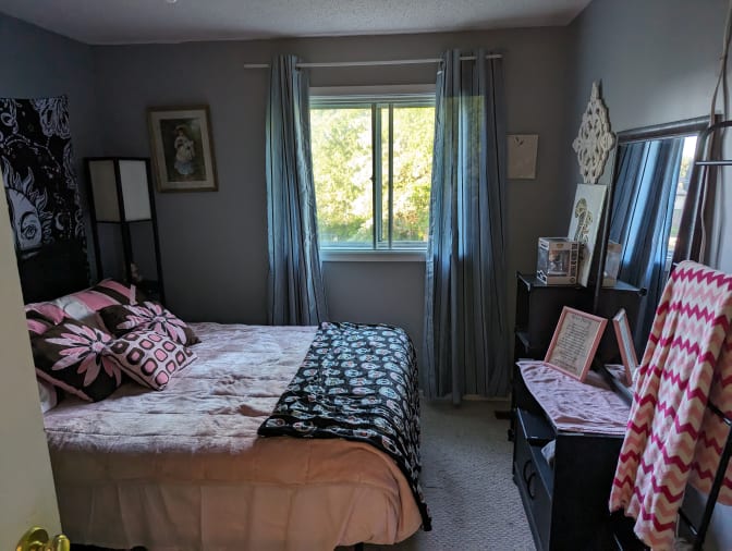 Photo of Malisa's room