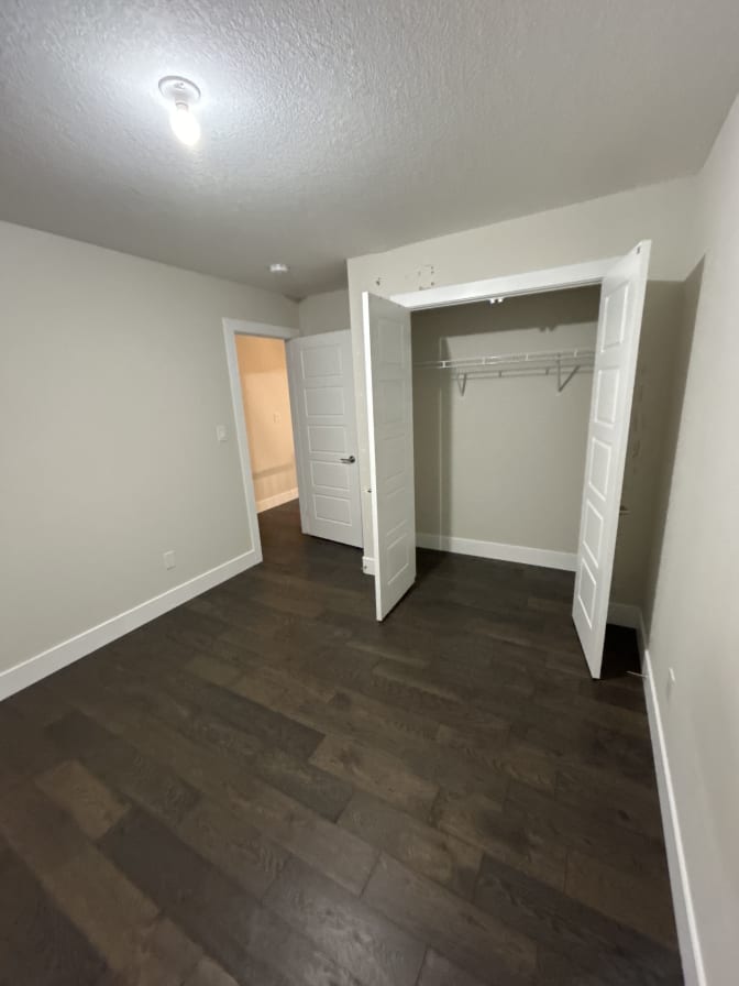 Photo of Terry's room