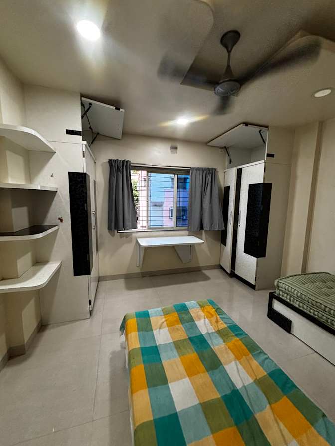 Photo of Siya Shahane's room