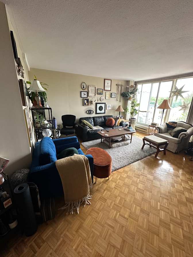 Nikolai Romanovitch's room