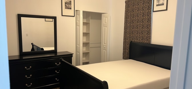 Photo of JD's room