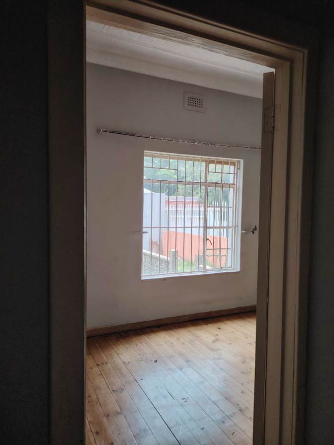 Photo of Brilliant Zethembe's room