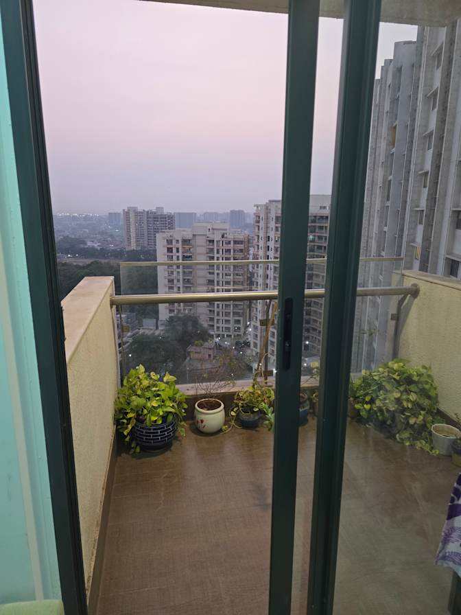 Photo of Rohit's room