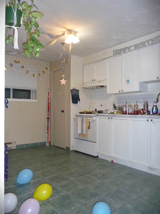 Photo of Sophie's room