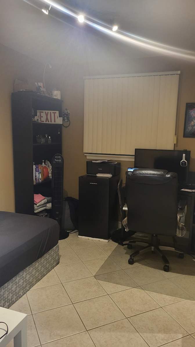 Photo of Joycee's room