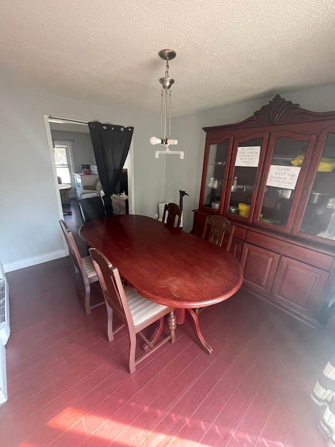 Photo of Biniya Paul's room