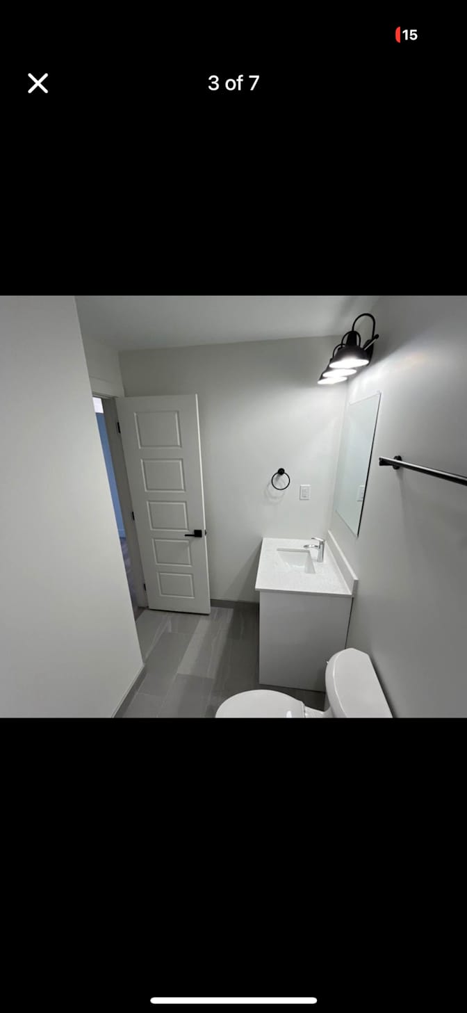 Photo of Gagan's room