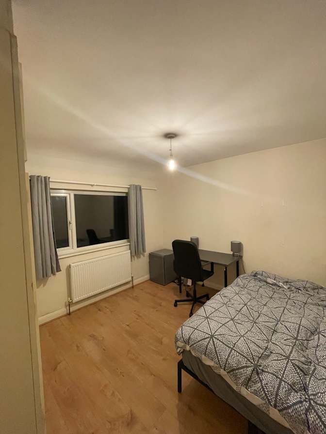 Photo of Omar's room
