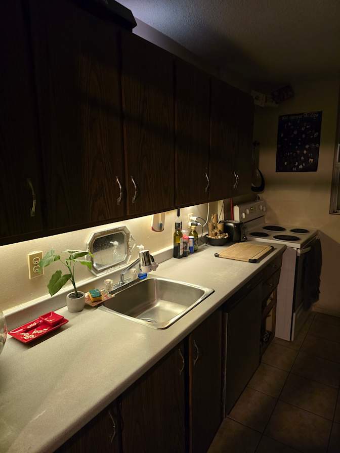 Photo of Matthew Scott Baillie's room